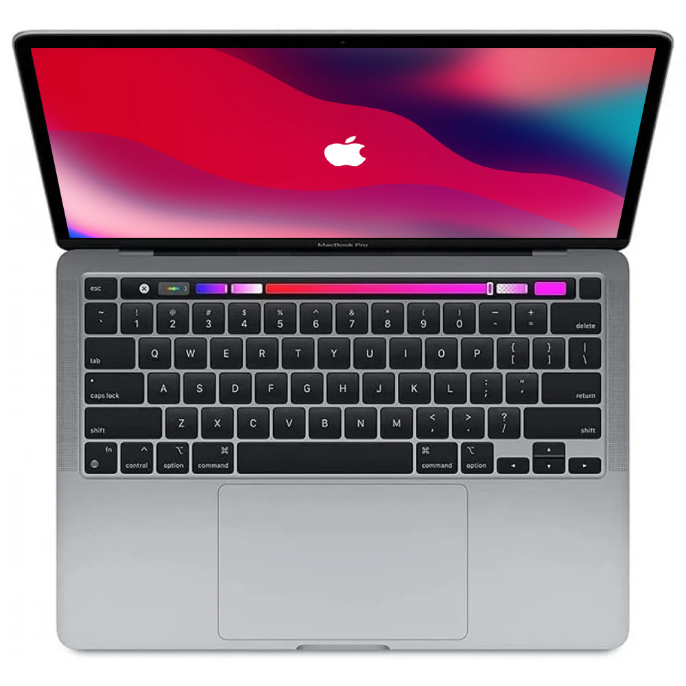 Apple MacBook Pro A2159 Core i5 8ªGen SSD 120GB 8GB Prateado MacOS 2019 image number 1